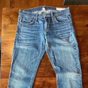 Rag and Bone Premium Denim 'Dre' Women's Jeans- Size 28